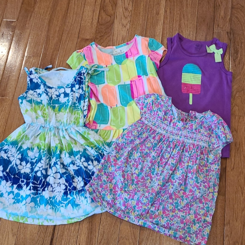 Summer Lot 5T